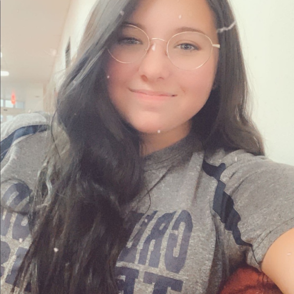 Meet your Posher, Kelsey